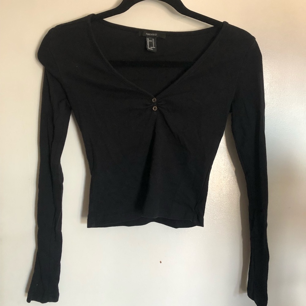 Forever 21 long sleeve